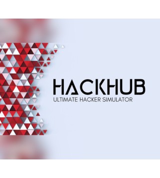 HackHub - Ultimate Hacker Simulator Steam Key GLOBAL